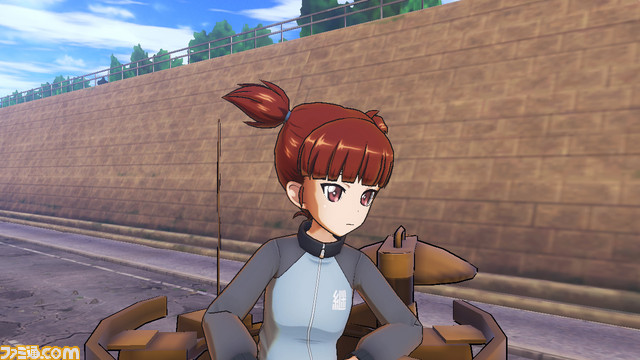 『ガールズ&パンツァー ドリームタンクマッチDX』本日(2月21日)発売! 記念として4人の車長も無料DLCにて配信_12