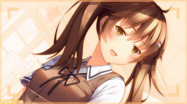 中国発の恋愛アドベンチャー『三色絵恋-Tricolour Lovestory-』が2019年夏にPS4にて発売決定_06