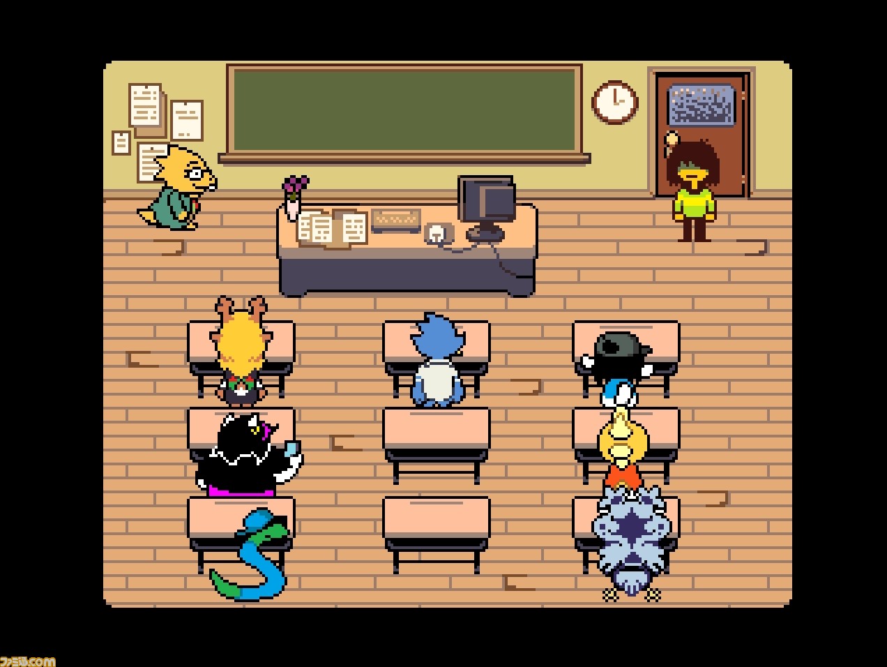 Deltarune ps4 discount
