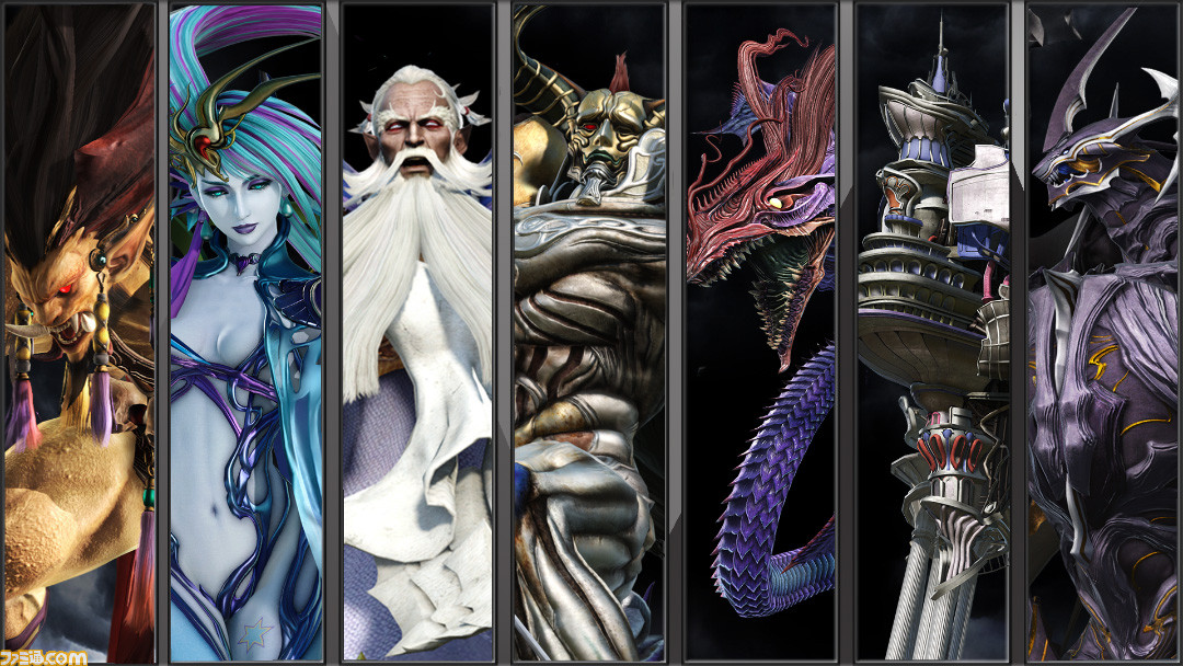 ファイナル ファンタジー 12 召喚 獣 ファイナル ファンタジー 12 召喚 獣