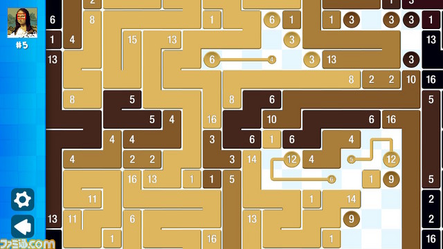 パズルゲーム『ピクセル』シリーズ3タイトルがひとつとなった『ピクセル パズルパック 3-in-1』が4月25日に発売決定、1400問ものパズルが収録_09