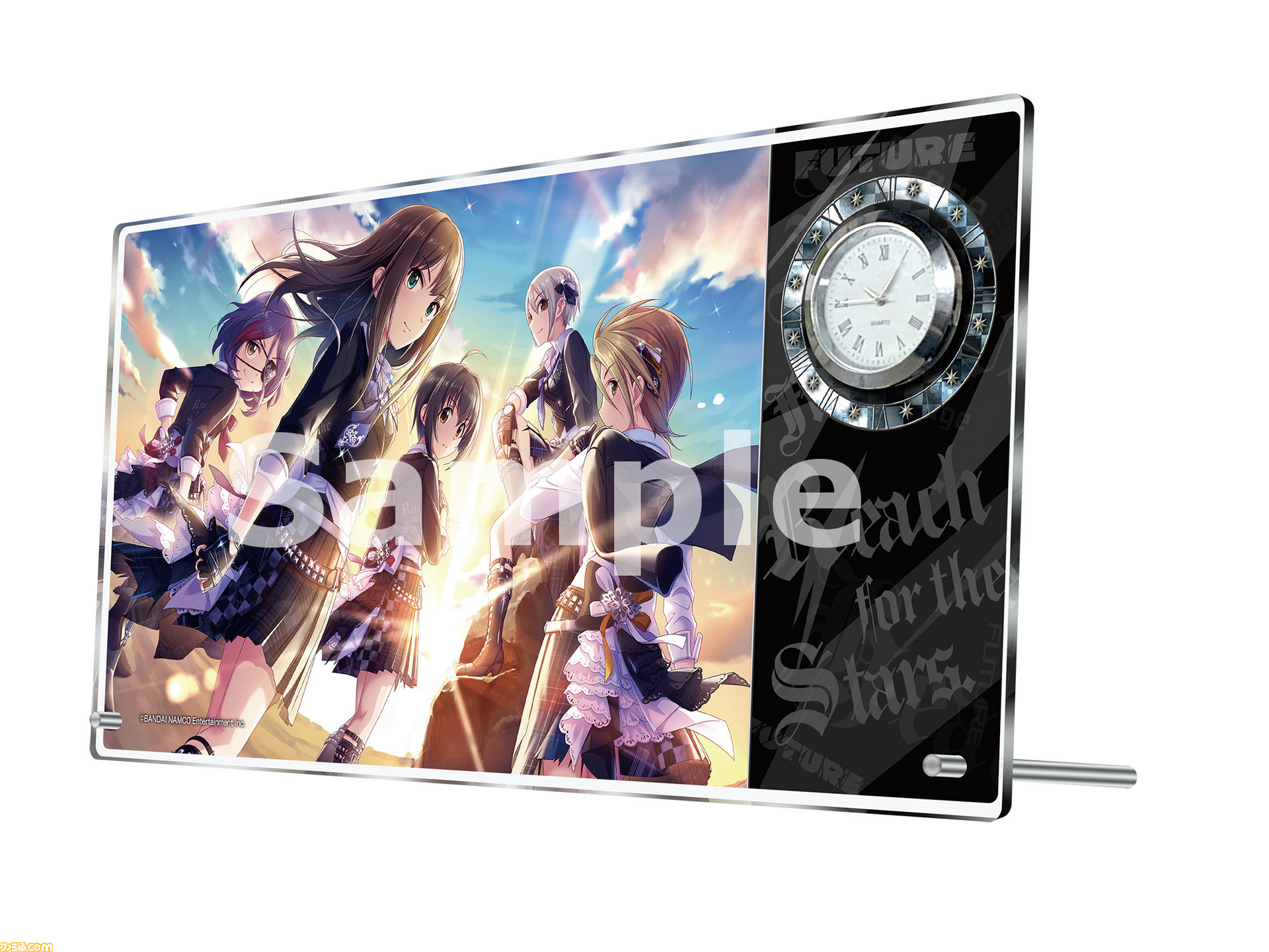 デレステ 3周年記念イベント The Idolm Ster Cinderella Girls Ss3a Live Sound Booth のblu Rayが4月24日に発売決定 ファミ通 Com