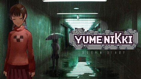 Nintendo Switch版『YUMENIKKI -DREAM DIARY-』が本日(2月21日)より配信開始、夢の世界を探索するアドベンチャー