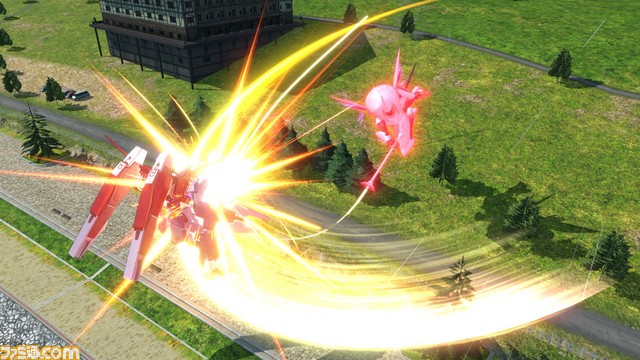 『機動戦士ガンダム エクストリームバーサス2』2月28日のアップデートで『機動戦士ガンダムAGE』より“フォーンファルシア”が新たに参戦!_02