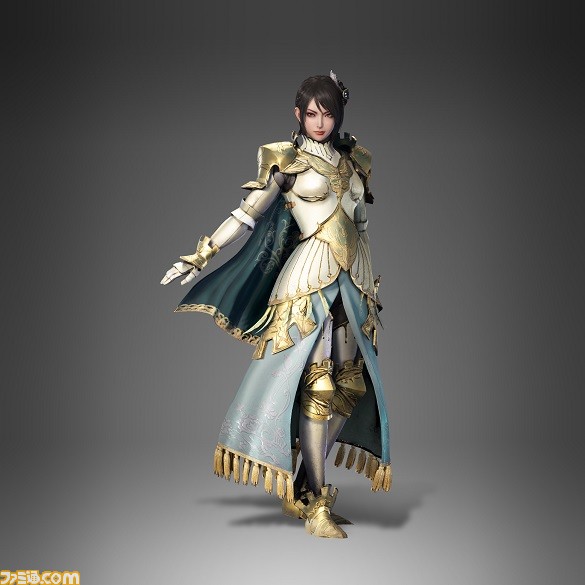 『真・三國無双8』“重装備”をモチーフとした追加コスチュームDLC第5弾が本日(2月21日)より配信開始_13