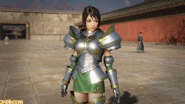 『真・三國無双8』“重装備”をモチーフとした追加コスチュームDLC第5弾が本日(2月21日)より配信開始_10
