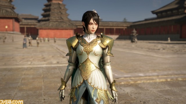 『真・三國無双8』“重装備”をモチーフとした追加コスチュームDLC第5弾が本日(2月21日)より配信開始_06