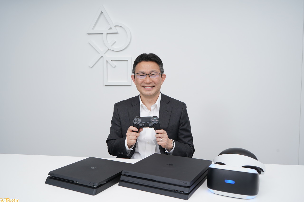 PS4日本発売5周年記念・SIE取締役 副社長 伊藤雅康氏インタビュー、「初代PSやPS2のころの勢いをどうやって取り戻すかだけを考えた」