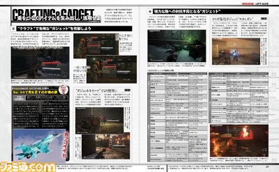 『LEFT ALIVE』基礎知識から応用テクニック、難所続きの序盤攻略まで、生存に欠かせない情報を網羅!【先出し週刊ファミ通】_01