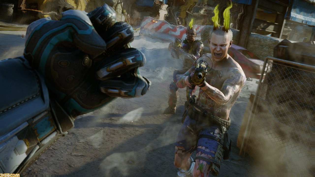 RAGE 2 PS4