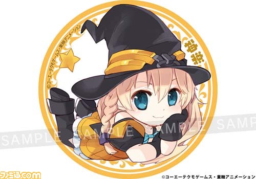 “ガストショップ大感謝祭2019”が開催、アクリルチャームコースターやICパスケースなど描き下ろしイラストを使用したグッズを販売_06