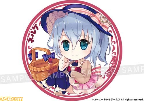 “ガストショップ大感謝祭2019”が開催、アクリルチャームコースターやICパスケースなど描き下ろしイラストを使用したグッズを販売_02