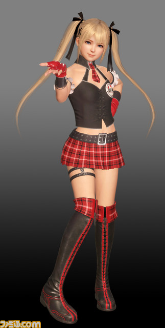『DOA6』2月23日、24日の2日間限定で体験版を配信! “デラックスセット”に含まれるコスチュームが公開_20