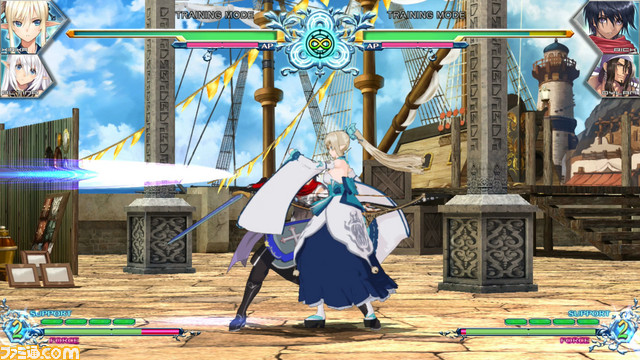 『ブレードアークス リベリオン from シャイニング』プレイリポート。ユーマ・キリカら新参戦キャラクター&気になるスキルシステムを触ってみた_18