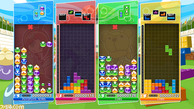 『ぷよぷよテトリス スペシャルプライス』PS4ダウンロード版の配信を本日(2月25日)より開始_02