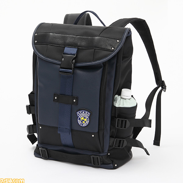 『バイオハザード』×SuperGroupiesのコラボアイテムが登場! ラクーンシティをイメージした財布や腕時計などファン必携_23