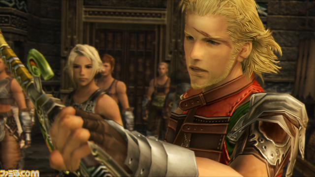 Switch/Xbox One『FFVII』、『FFX / X-2』、『FFXII』ダウンロード版の予約がスタート。上国料勇氏描き下ろしの『FFXII』新規イラストも公開_09