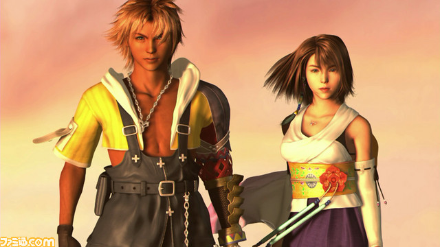 Switch/Xbox One『FFVII』、『FFX / X-2』、『FFXII』ダウンロード版の予約がスタート。上国料勇氏描き下ろしの『FFXII』新規イラストも公開_07