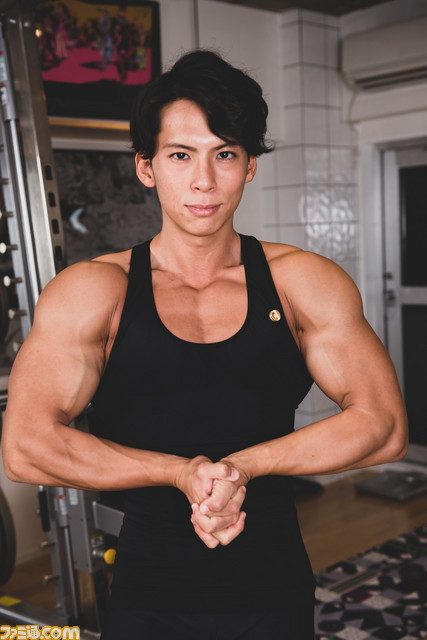 「『逆裁』が実務に役立つこともあるんです」――弁護士を志したきっかけは『逆転裁判』だった!? 話題の“筋肉弁護士”にモリモリインタビュー！_06