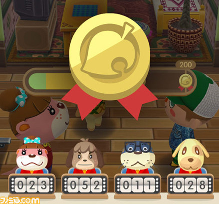 『どうぶつの森 ポケットキャンプ』バージョン2.2で“ハッピーホームアカデミー”要素が追加。家具を使ってコーディネートに挑戦する新しい遊び_03