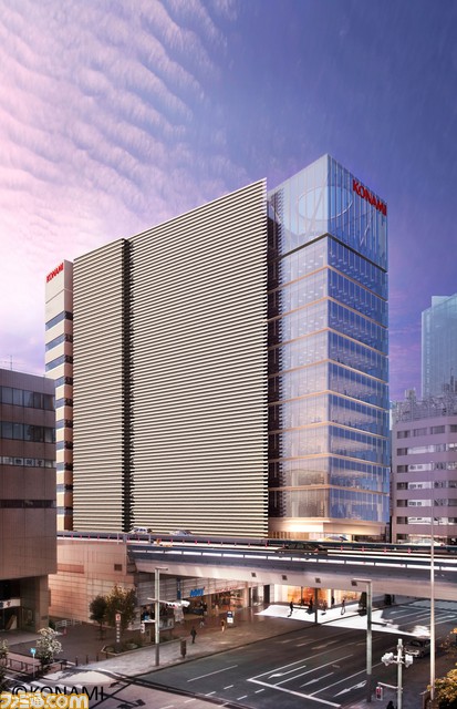 KONAMI、新事業拠点に“esports 銀座 studio”を開設。音響や照明、映像配信に関する機材などesportsに最適な設備を完備予定_02