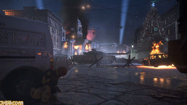 『LEFT ALIVE』最新トレーラーが公開、さらに本日(2月27日)20時より実機プレイなどを行なう公式生放送の実施が決定_07