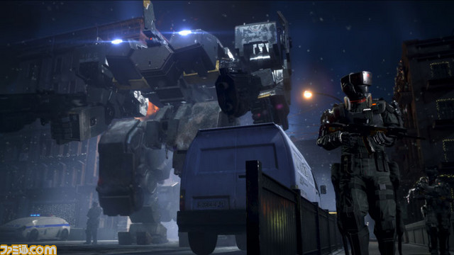 『LEFT ALIVE』最新トレーラーが公開、さらに本日(2月27日)20時より実機プレイなどを行なう公式生放送の実施が決定_04