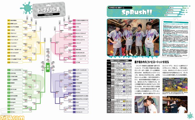 第4回スプラトゥーン甲子園の公式ファンブック発売中! 本誌限定のスペシャルギア2点セット&クリアファイル&シールの豪華付録つき_03