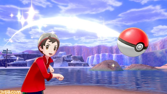 『ポケットモンスター ソード・シールド』のリリースが到着！ 最初に冒険のパートナーになるのはサルノリ、ヒバニー、メッソンの3匹_07