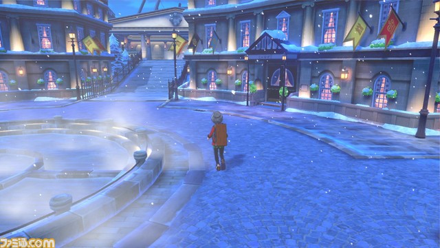 『ポケットモンスター ソード・シールド』のリリースが到着！ 最初に冒険のパートナーになるのはサルノリ、ヒバニー、メッソンの3匹_11