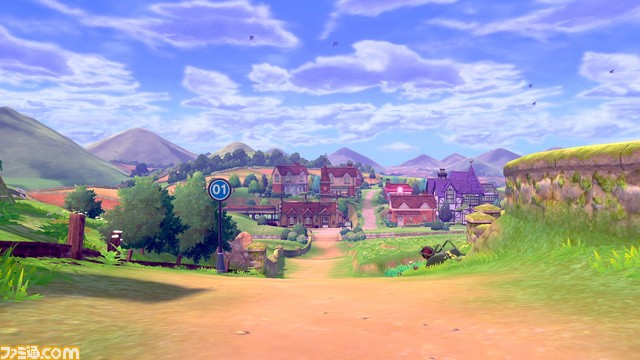 『ポケットモンスター ソード・シールド』のリリースが到着！ 最初に冒険のパートナーになるのはサルノリ、ヒバニー、メッソンの3匹_04