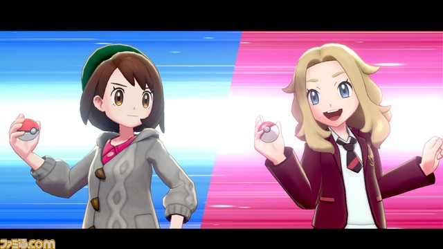 『ポケットモンスター ソード・シールド』のリリースが到着！ 最初に冒険のパートナーになるのはサルノリ、ヒバニー、メッソンの3匹_13