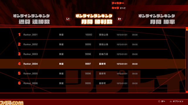 『キルラキル ザ・ゲーム -異布-』の対戦モードやギャラリーモードの詳細が判明、フリー対戦やランクマッチなど盛りだくさん!_12