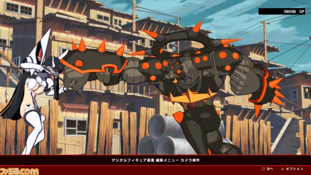 『キルラキル ザ・ゲーム -異布-』の対戦モードやギャラリーモードの詳細が判明、フリー対戦やランクマッチなど盛りだくさん!_05