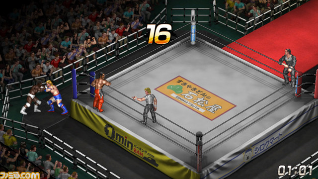 『ファイヤープロレスリング ワールド』DLC第1弾“ファイヤープロモーター”が発売、オリジナル団体を立ち上げプロレス団体運営を体験できる_06
