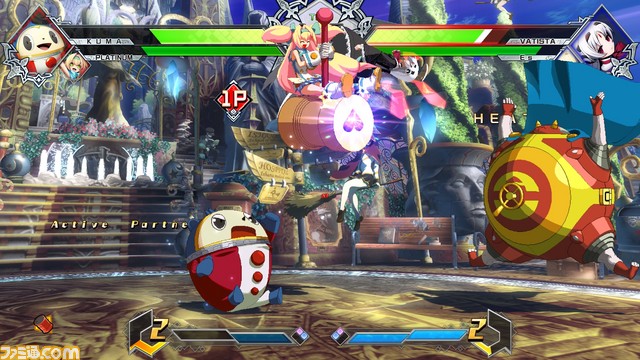 AC版『ブレイブルー クロスタッグバトル』“ナオト=クロガネ”や“愛乃はぁと”など新規参戦キャラクターのバトルシステムを公開_26