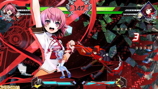 AC版『ブレイブルー クロスタッグバトル』“ナオト=クロガネ”や“愛乃はぁと”など新規参戦キャラクターのバトルシステムを公開_36