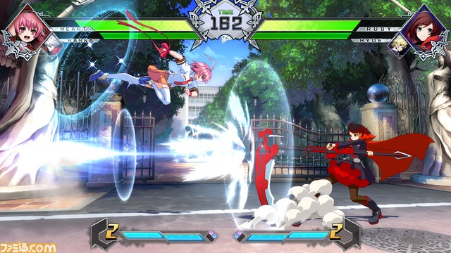 AC版『ブレイブルー クロスタッグバトル』“ナオト=クロガネ”や“愛乃はぁと”など新規参戦キャラクターのバトルシステムを公開_34