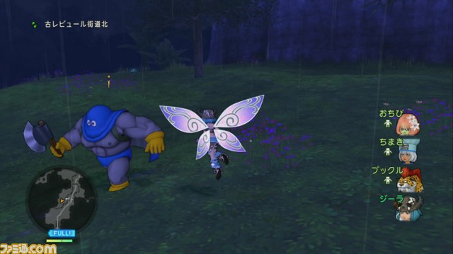 『ドラゴンクエストX オンライン』プレイ日記 世界調律クエストで楽しく経験値稼ぎ! その3(第220回)_26