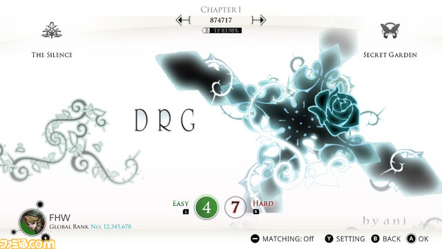 『Cytus α』PV&公式サイトが公開! コラボプロジェクト第1弾は“DJMAX”_09