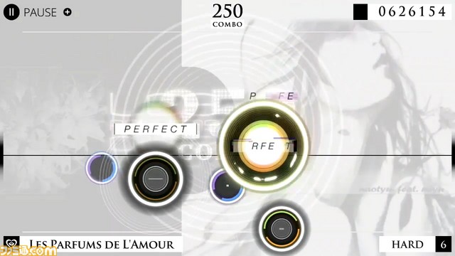『Cytus α』PV&公式サイトが公開! コラボプロジェクト第1弾は“DJMAX”_10