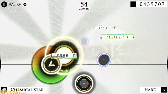 『Cytus α』PV&公式サイトが公開! コラボプロジェクト第1弾は“DJMAX”_11