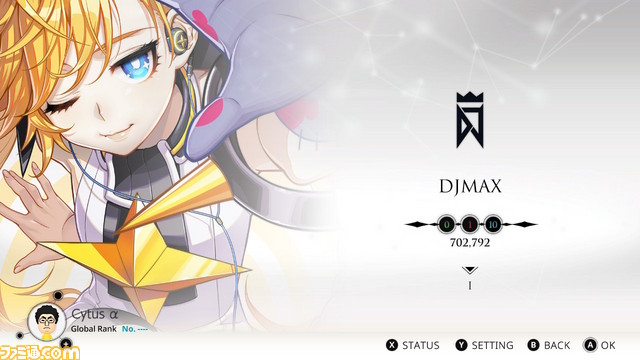 『Cytus α』PV&公式サイトが公開! コラボプロジェクト第1弾は“DJMAX”_13