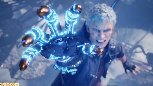 『デビル メイ クライ 5』本編の魅力をギュッギュッと詰め込んだ“Final トレーラー”を解禁、さらにサントラ試聴動画も公開に_01