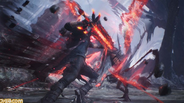 『デビル メイ クライ 5』本編の魅力をギュッギュッと詰め込んだ“Final トレーラー”を解禁、さらにサントラ試聴動画も公開に_05