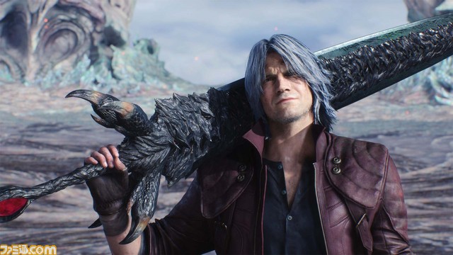 『デビル メイ クライ 5』本編の魅力をギュッギュッと詰め込んだ“Final トレーラー”を解禁、さらにサントラ試聴動画も公開に_13