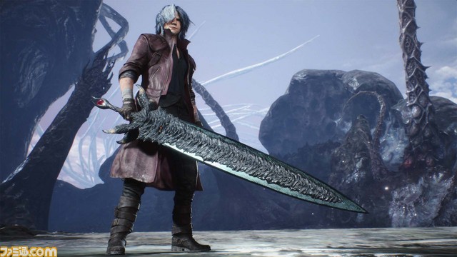 『デビル メイ クライ 5』本編の魅力をギュッギュッと詰め込んだ“Final トレーラー”を解禁、さらにサントラ試聴動画も公開に_04