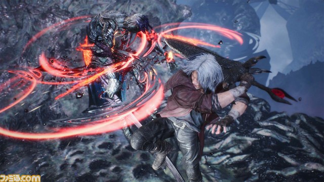 『デビル メイ クライ 5』本編の魅力をギュッギュッと詰め込んだ“Final トレーラー”を解禁、さらにサントラ試聴動画も公開に_03