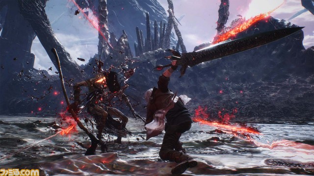 『デビル メイ クライ 5』本編の魅力をギュッギュッと詰め込んだ“Final トレーラー”を解禁、さらにサントラ試聴動画も公開に_11