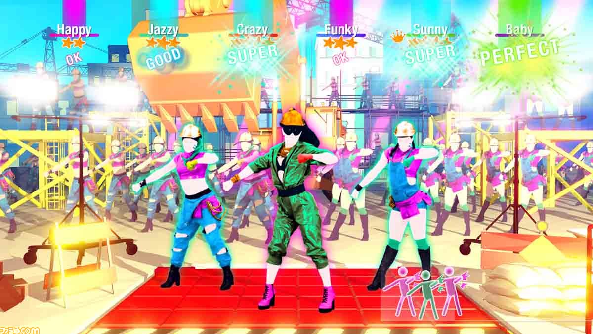 Just Dance 19 英語版 3月日にswitchにて配信決定 収録曲の一部やプレイ方法などを紹介したトレーラーも6本公開 ゲーム エンタメ最新情報のファミ通 Com